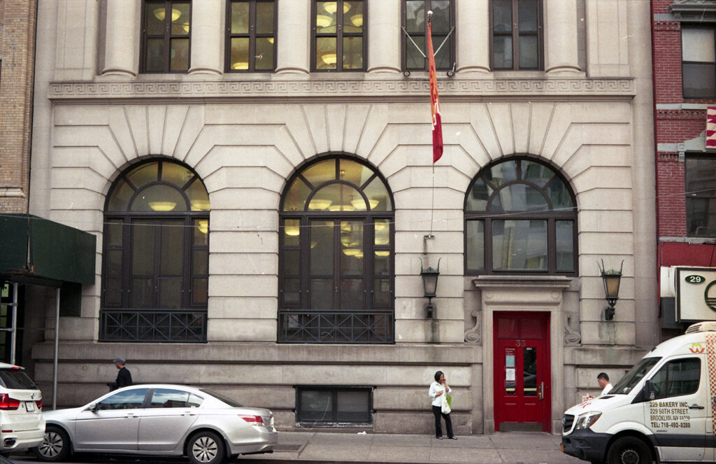 All The Old Buildings Alden Copley